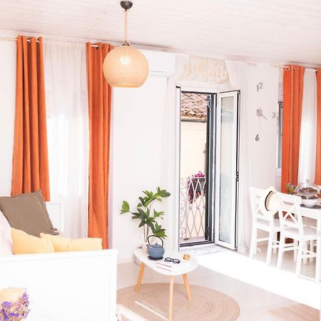 Historico Apartment, Corfu Old Town ภายนอก รูปภาพ
