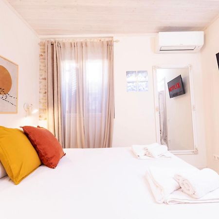 Historico Apartment, Corfu Old Town ภายนอก รูปภาพ