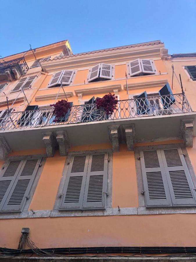 Historico Apartment, Corfu Old Town ภายนอก รูปภาพ