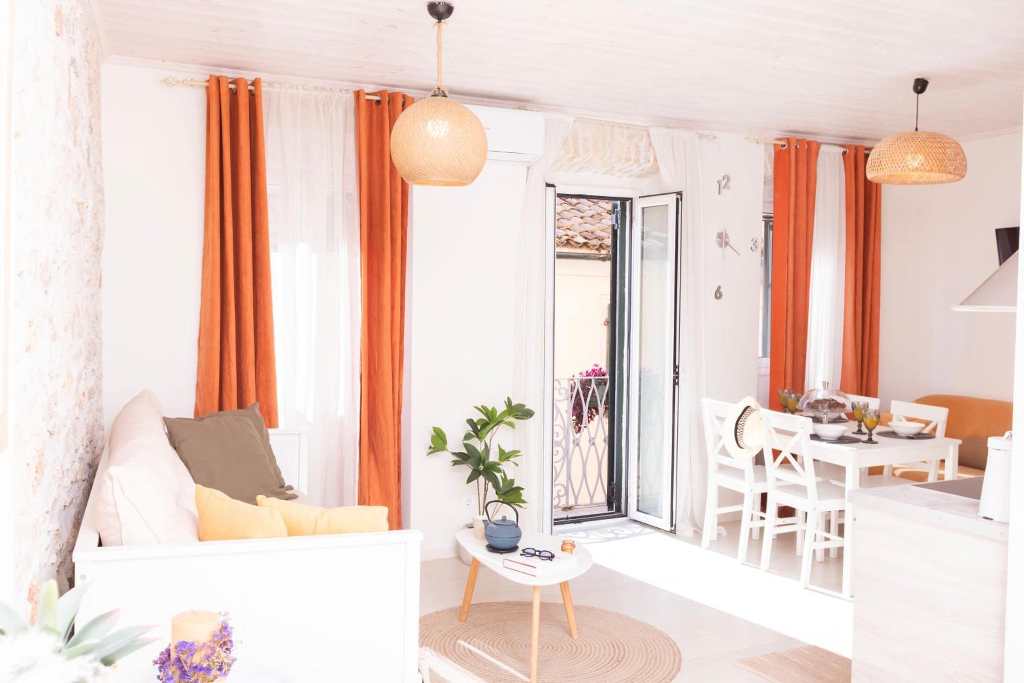 Historico Apartment, Corfu Old Town ภายนอก รูปภาพ