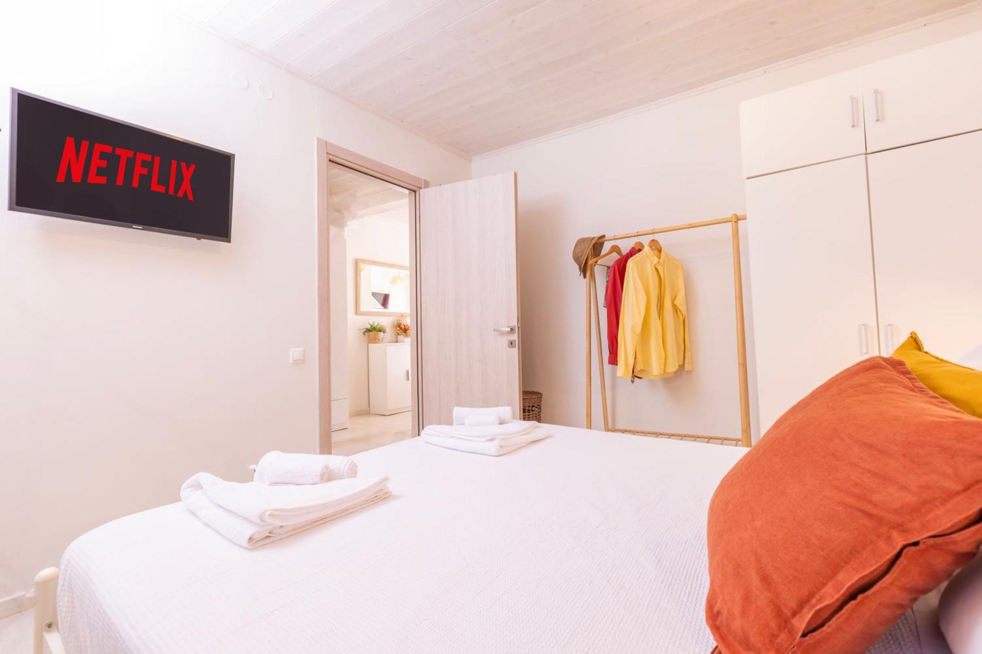Historico Apartment, Corfu Old Town ภายนอก รูปภาพ
